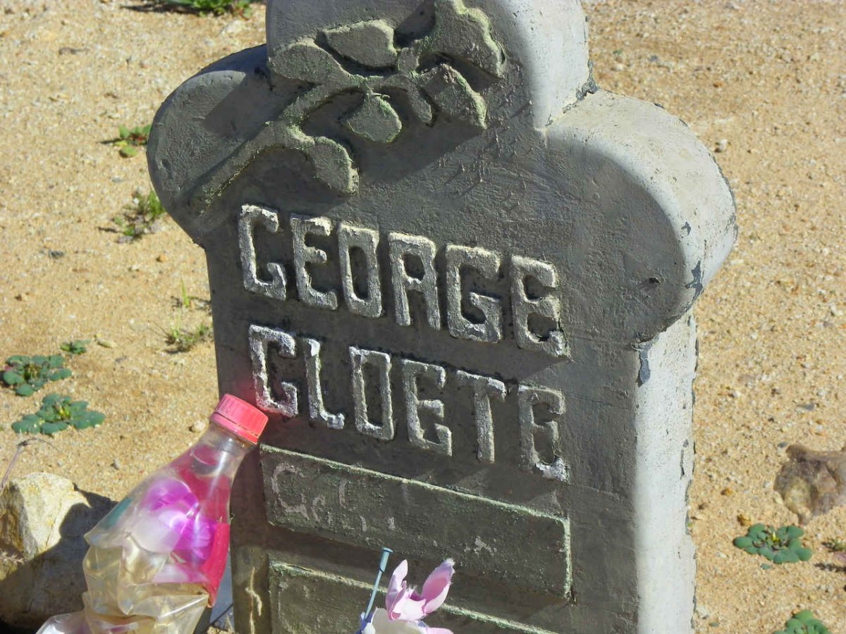 CLOETE George