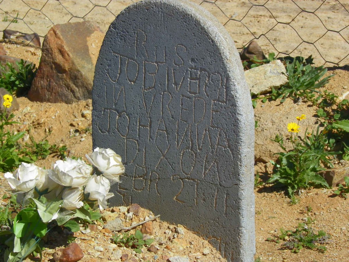 DIXON Johanna 1931-?