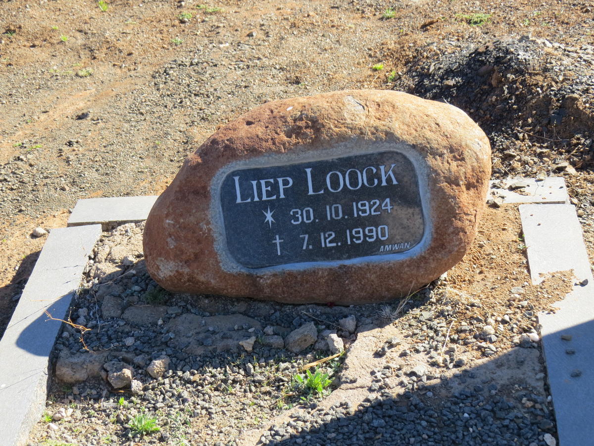 LOOCK Liep 1924-1990