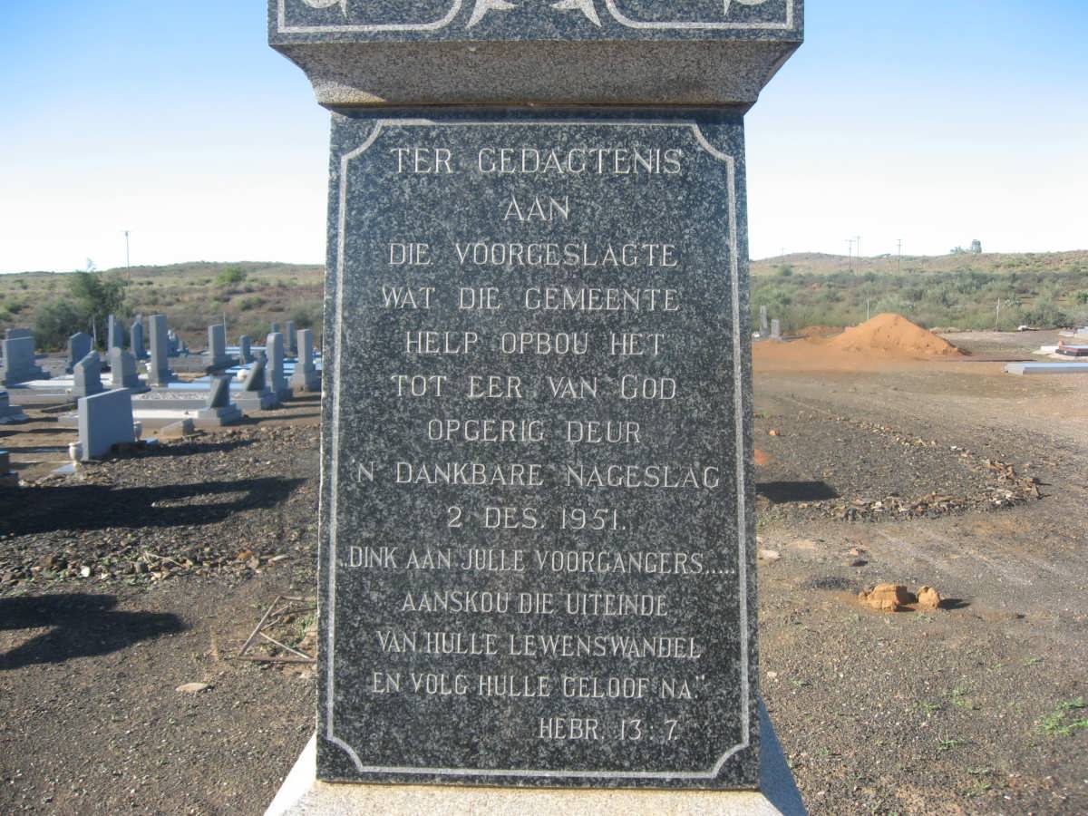 2. Gedenknaald