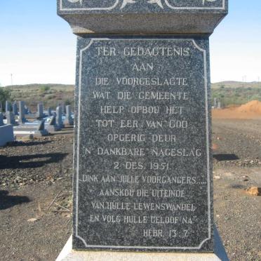 2. Gedenknaald