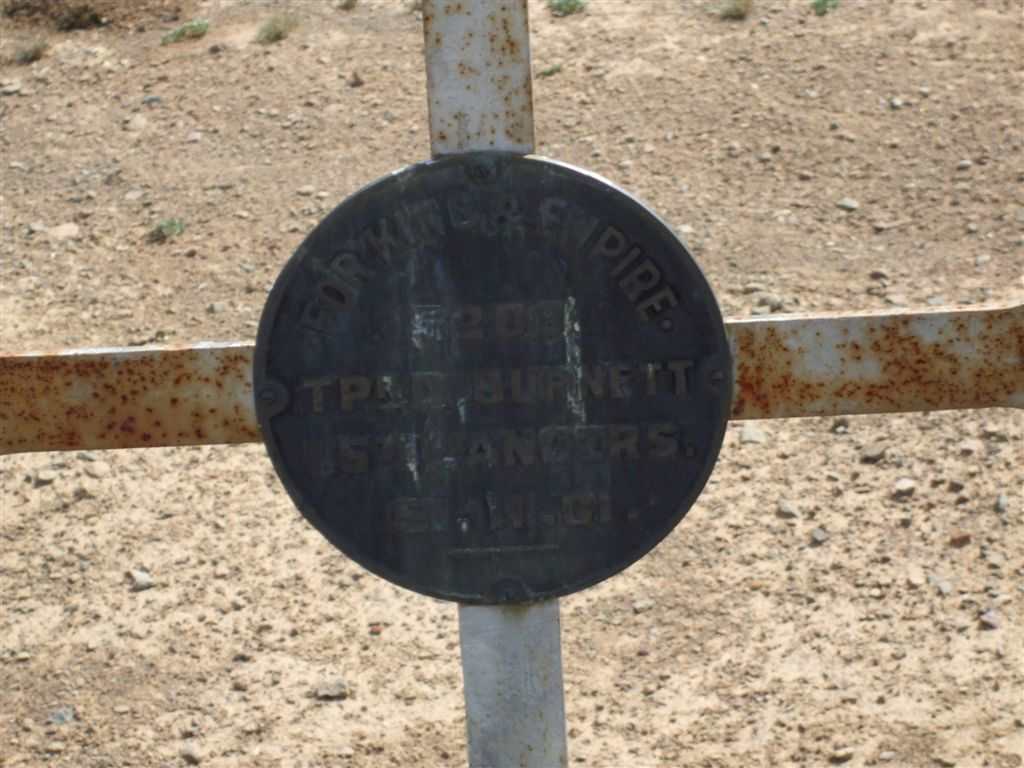 BURNETT D. -1901