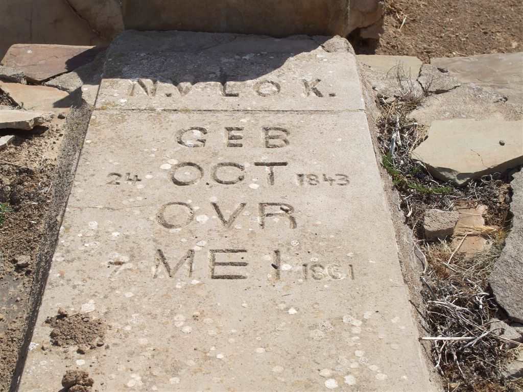 VLOK N. 1843-1861