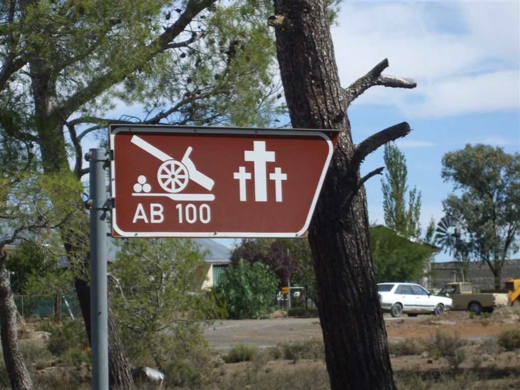 1. Sign board