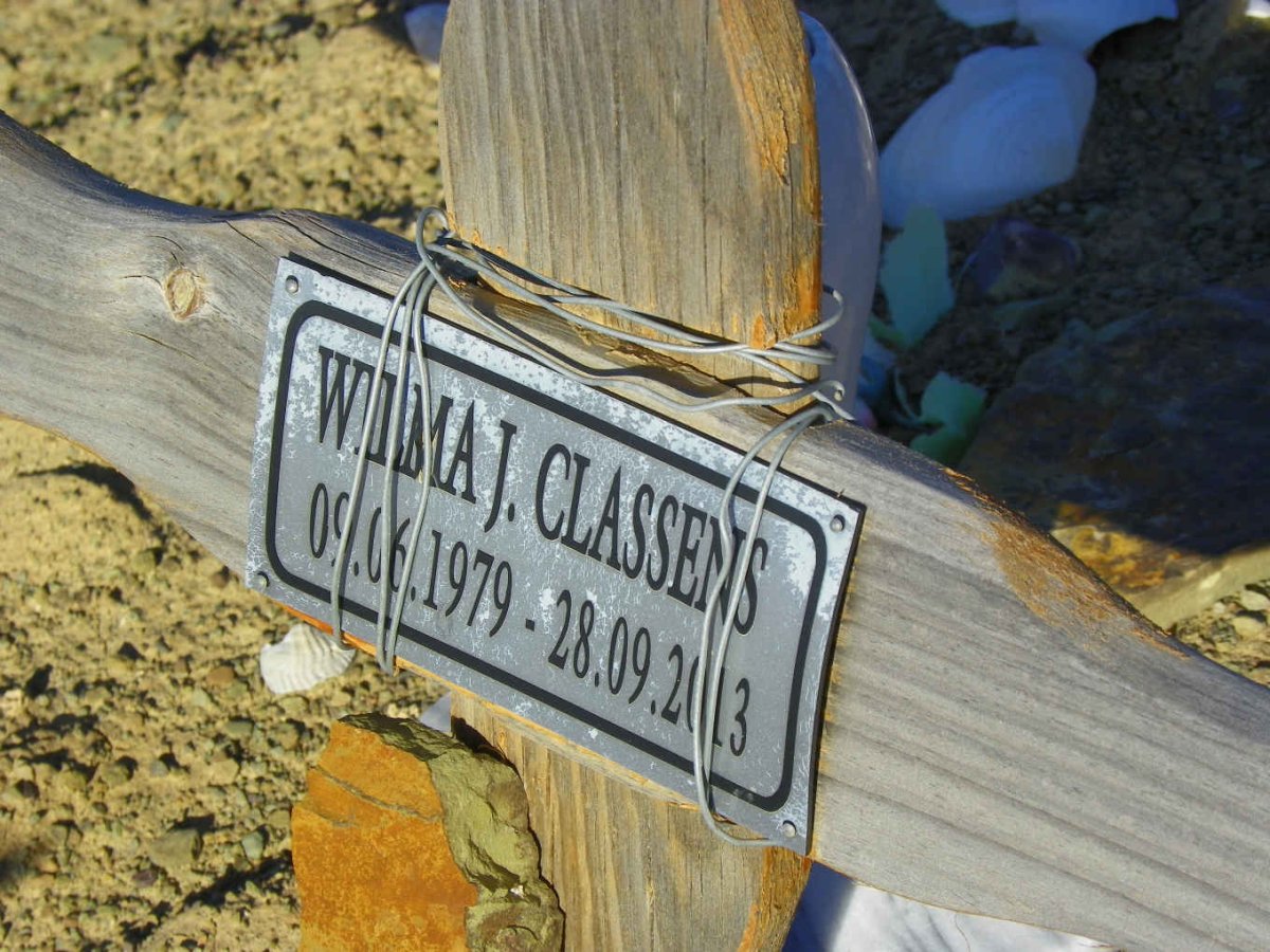 CLASSENS Wilma J. 1979-2013