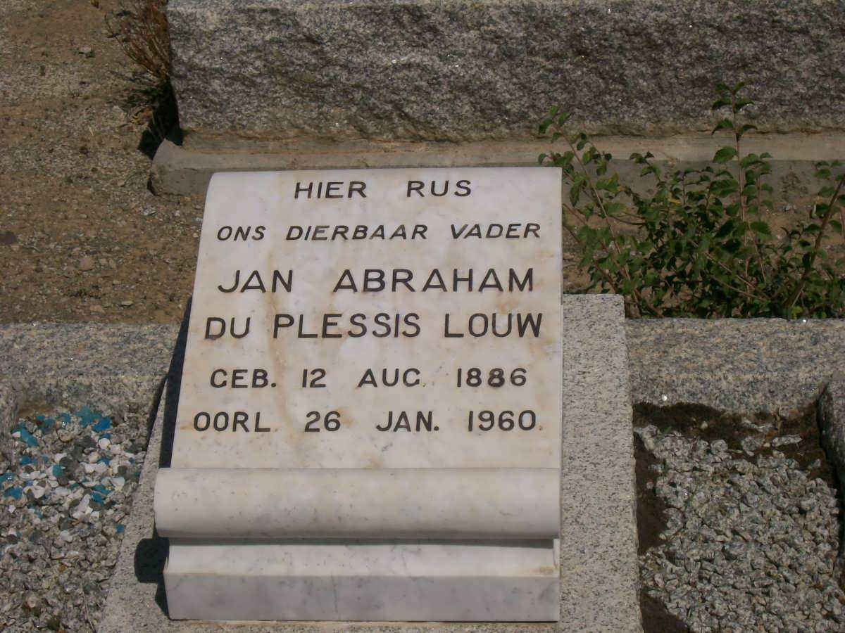 ESTERHUYSE Hannes Hendrik 1908-1961