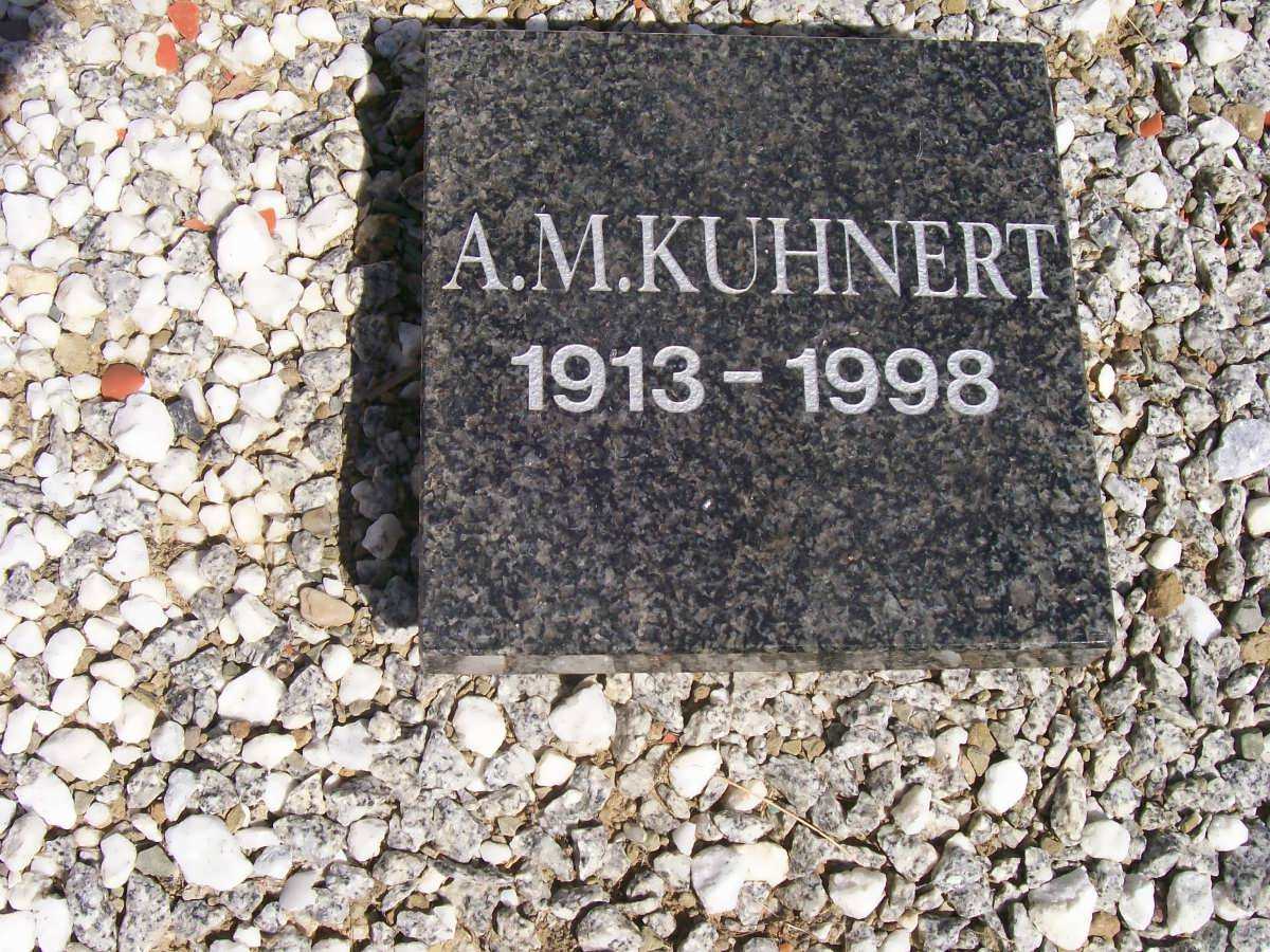 KUHNERT A.M. 1913-1998