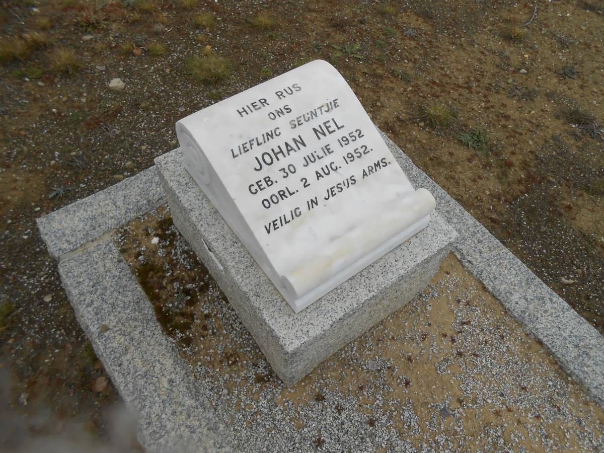 NEL Johan 1952-1952