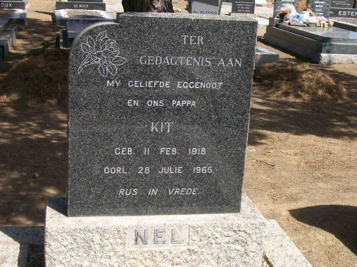 NEL Kit 1918-1965