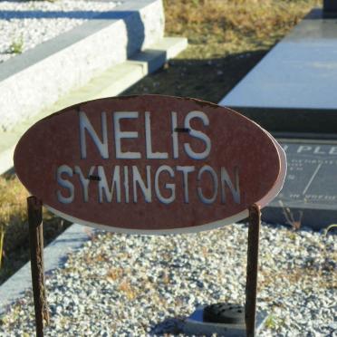 SYMINGTON Nelis