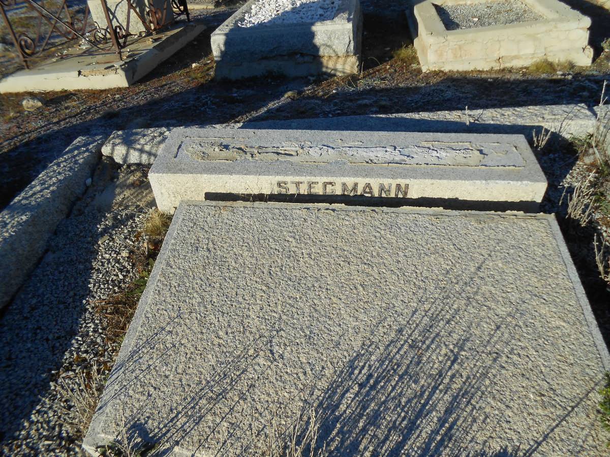 STEGMAN