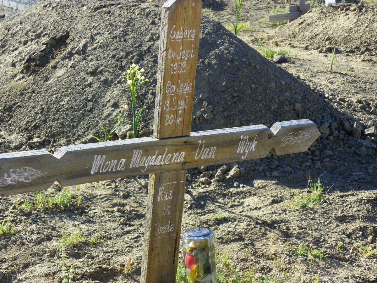 WYK Mona Magdalena, van 1939-2014