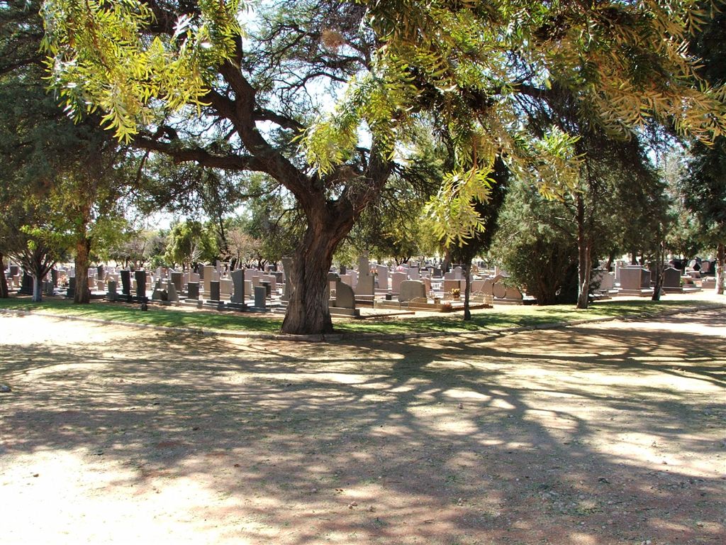 3. View from the main entrance