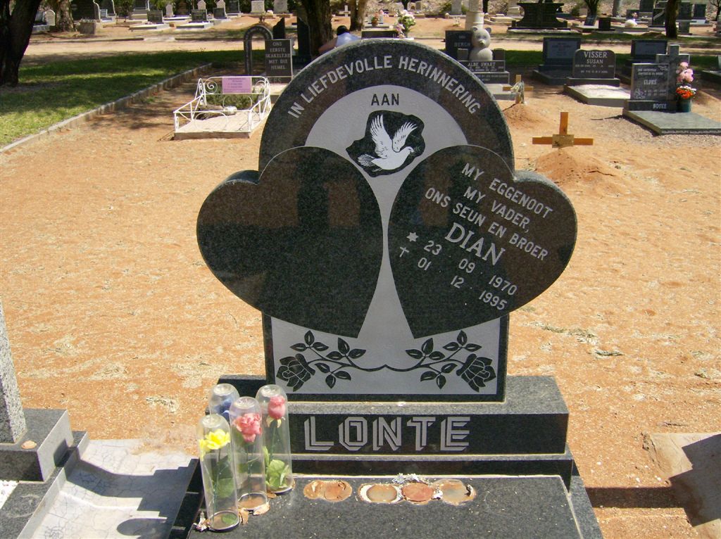 LONTE Dian 1970-1995