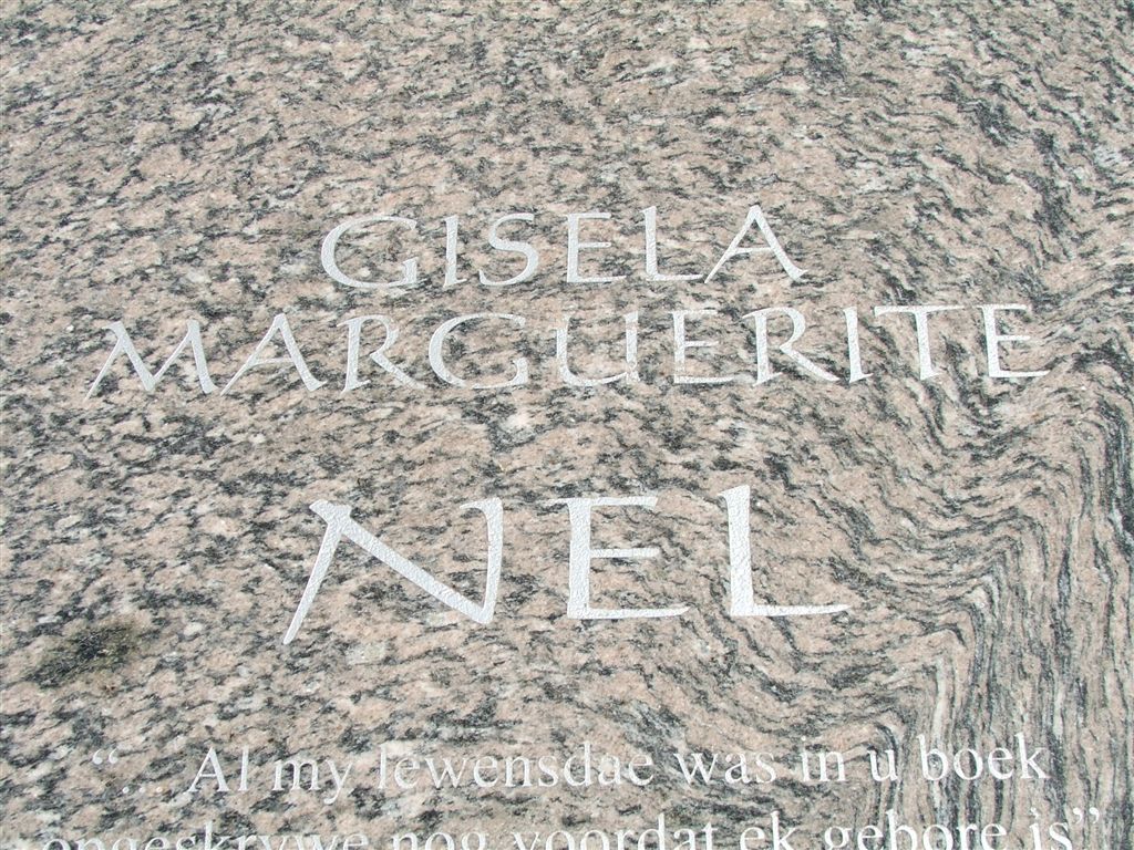 NEL Gisela Marguerite