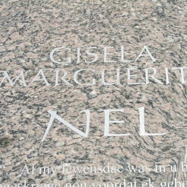 NEL Gisela Marguerite