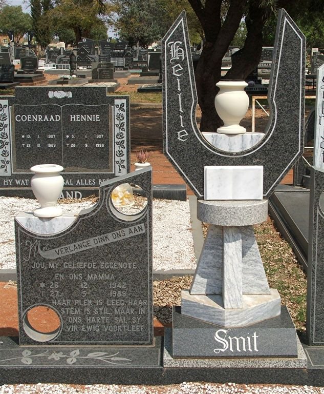 SMIT Heilie 1942-1989