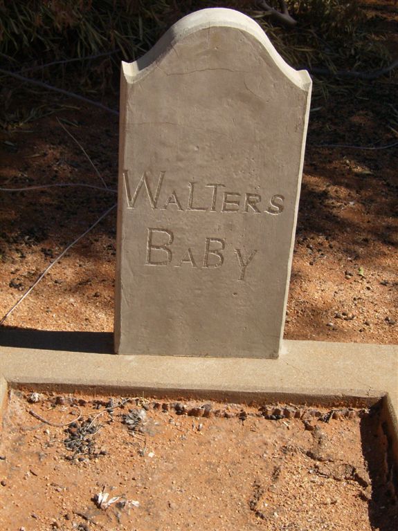 WALTERS Baby