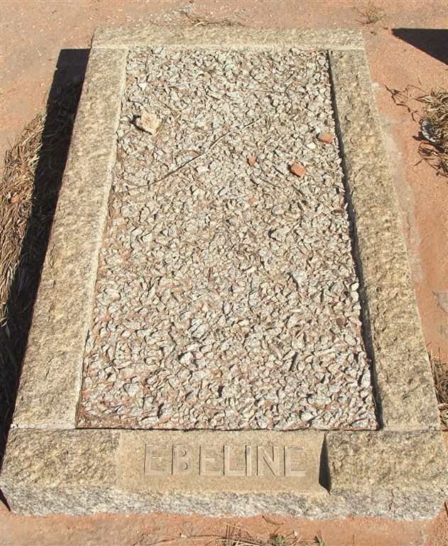 EBELINE ?