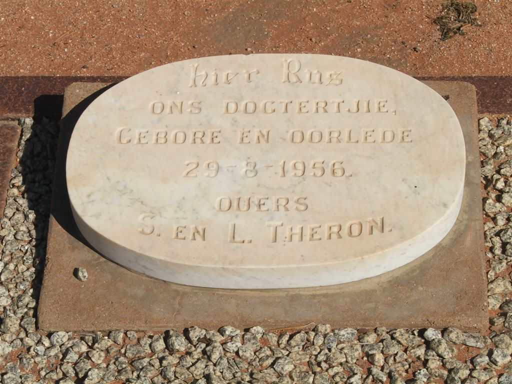 THERON Baba 1956-1956