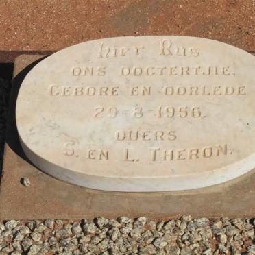 THERON Baba 1956-1956