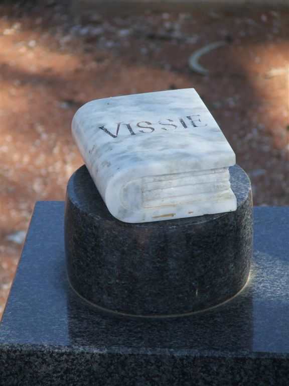 VISSER Vissie