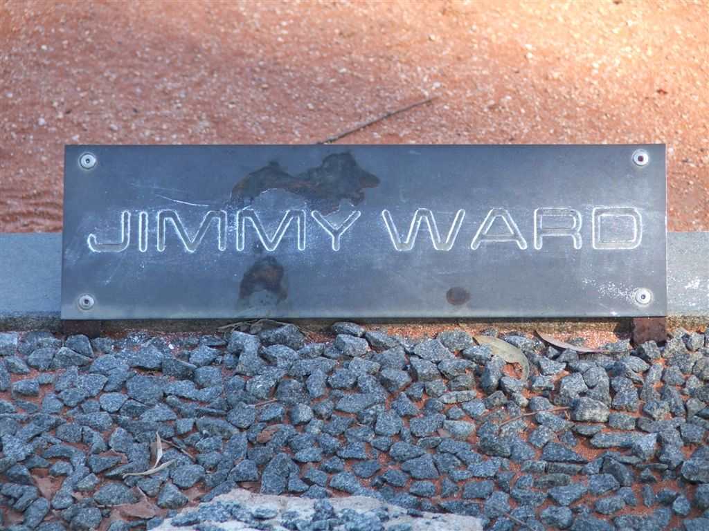 WARD Jimmy