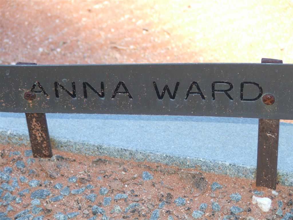 WARD Anna