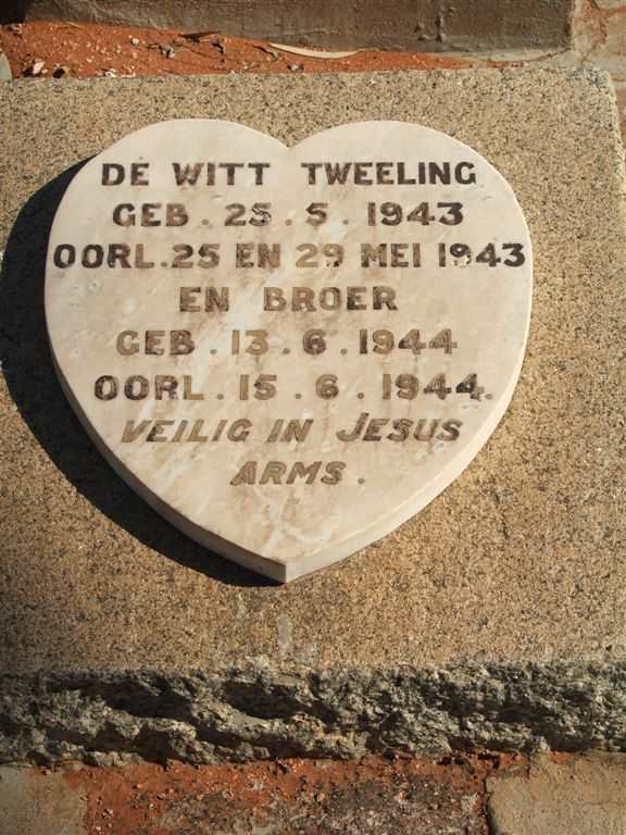 WITT ?, de 1943-1943 :: WITT ?, de 1944-1944