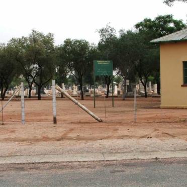Northern Cape, UPINGTON, Urban area