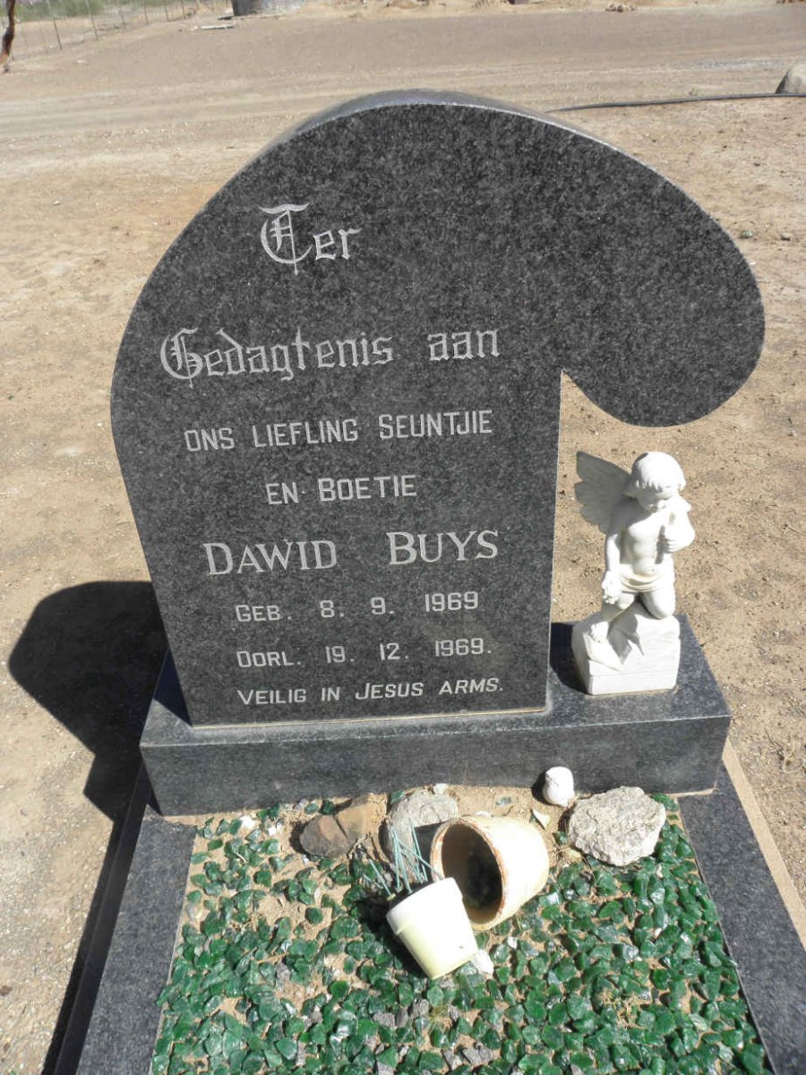BUYS Dawid 1969-1969