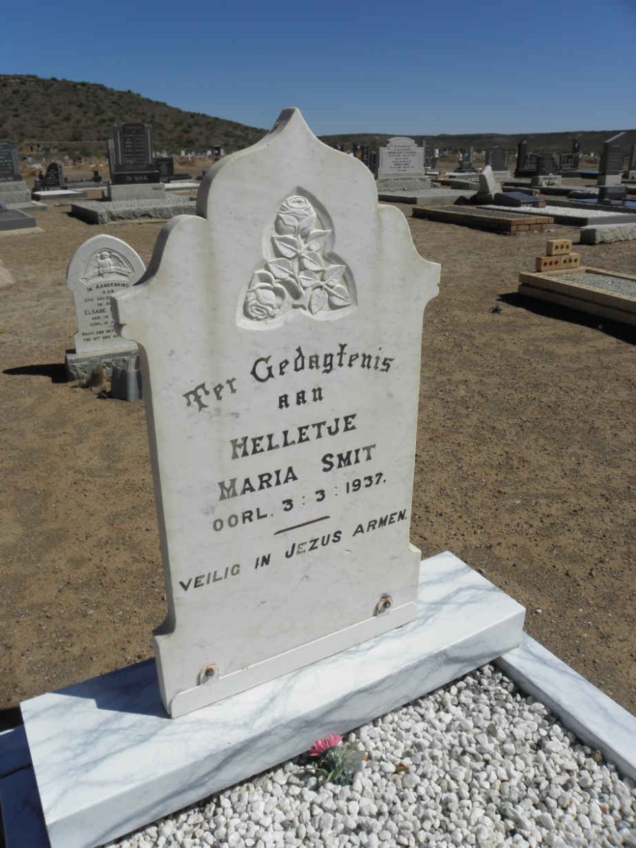 SMIT Helletjie Maria -1937
