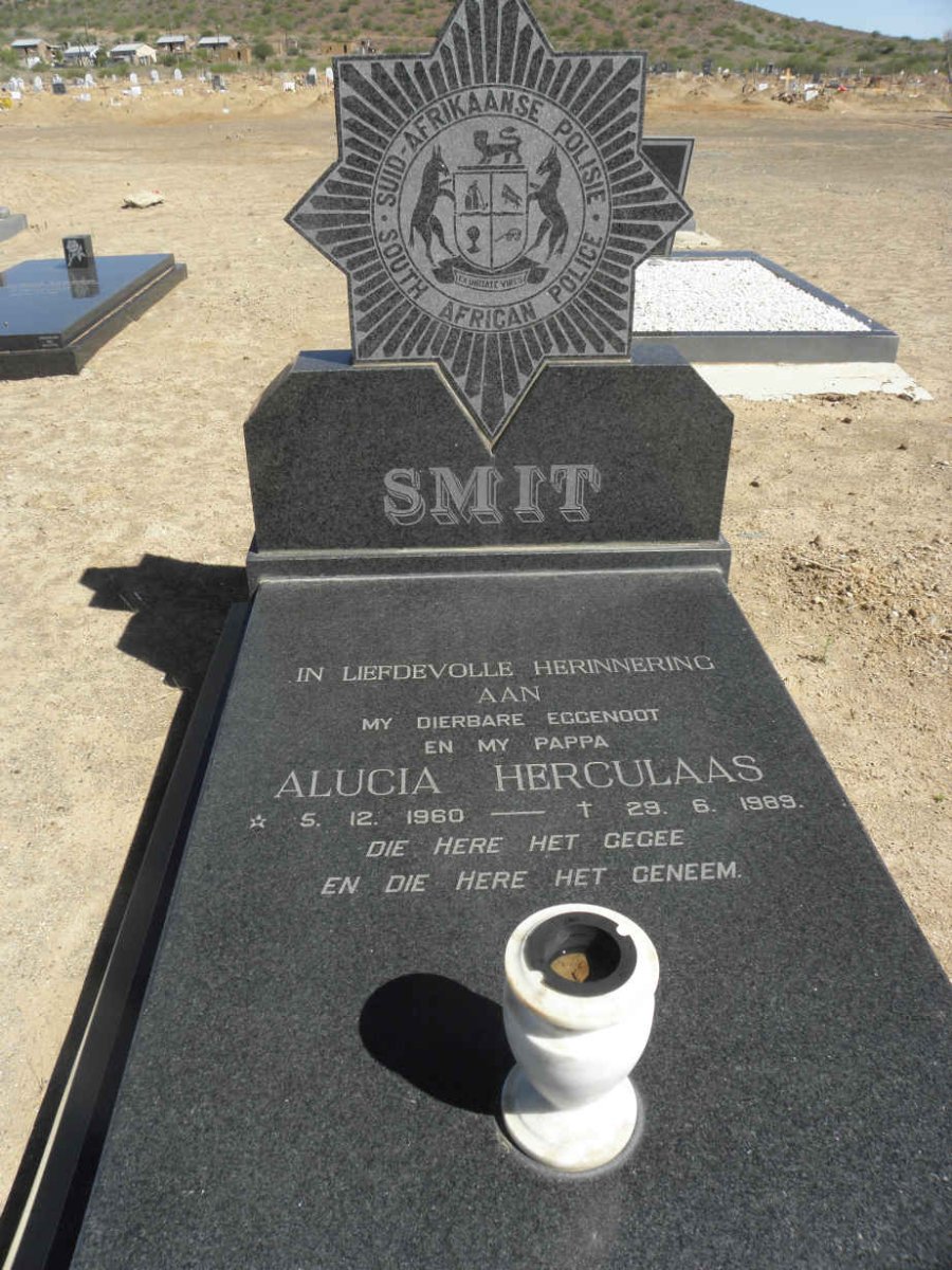 SMIT Alucia Herculaas 1960-1989