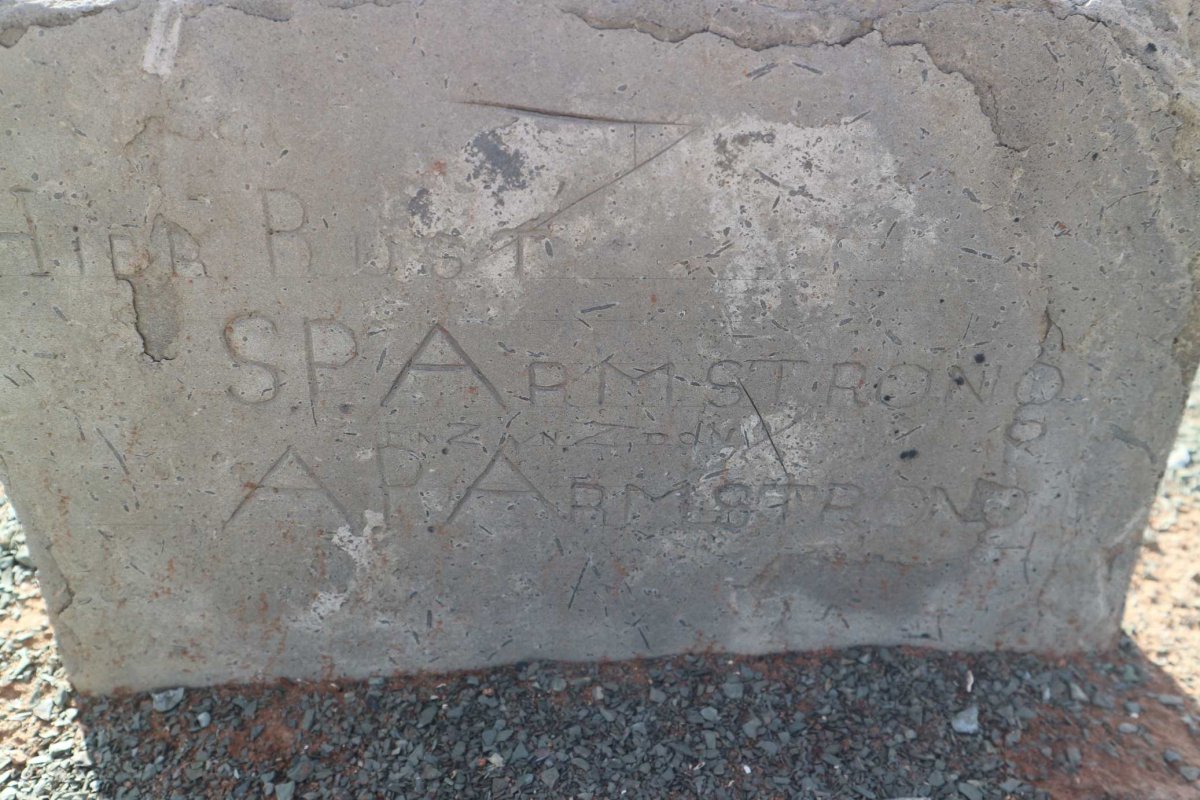 ARMSTRONG S.P. ?