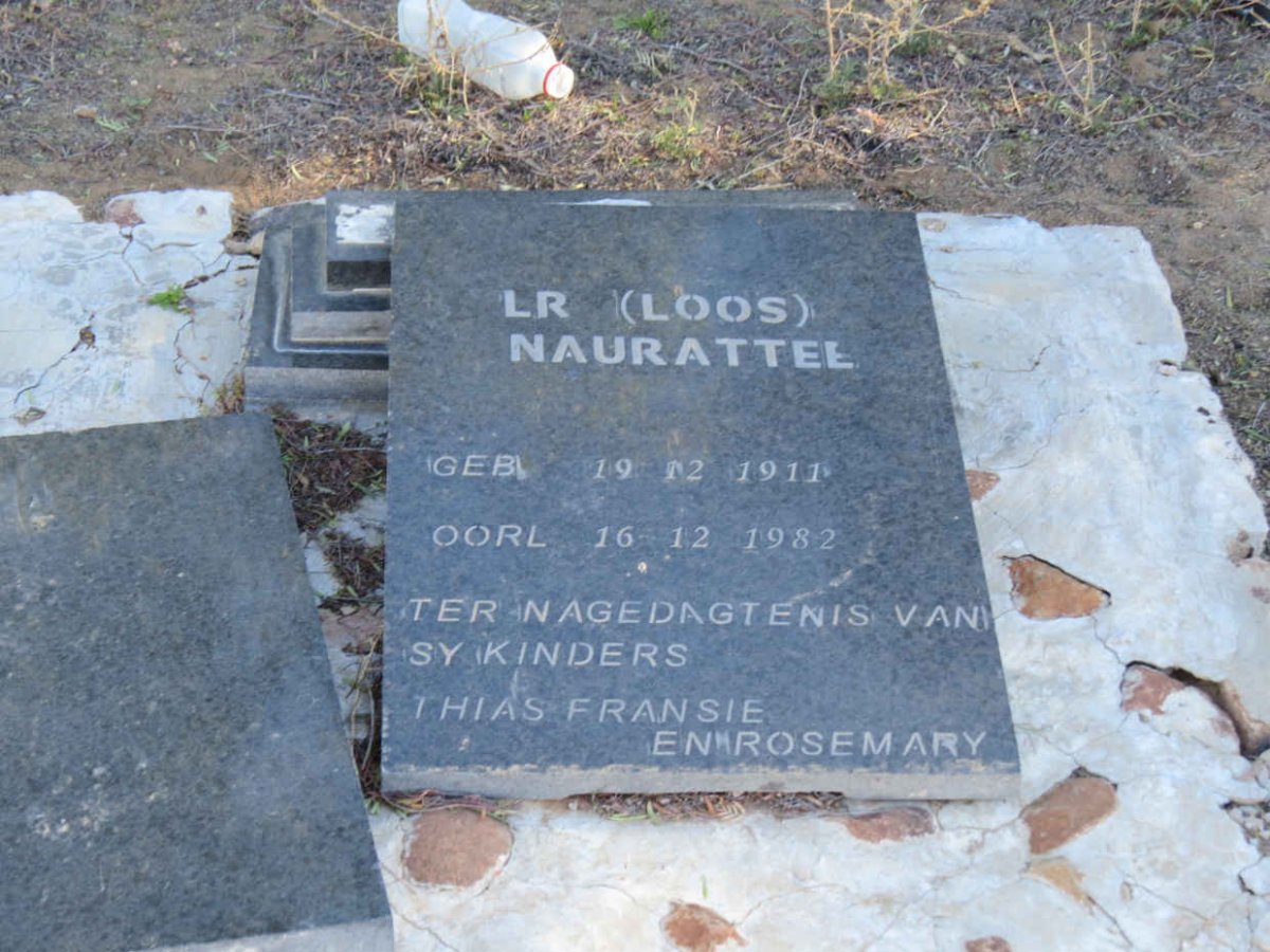 NAURATTEL L.R. 1911-1982