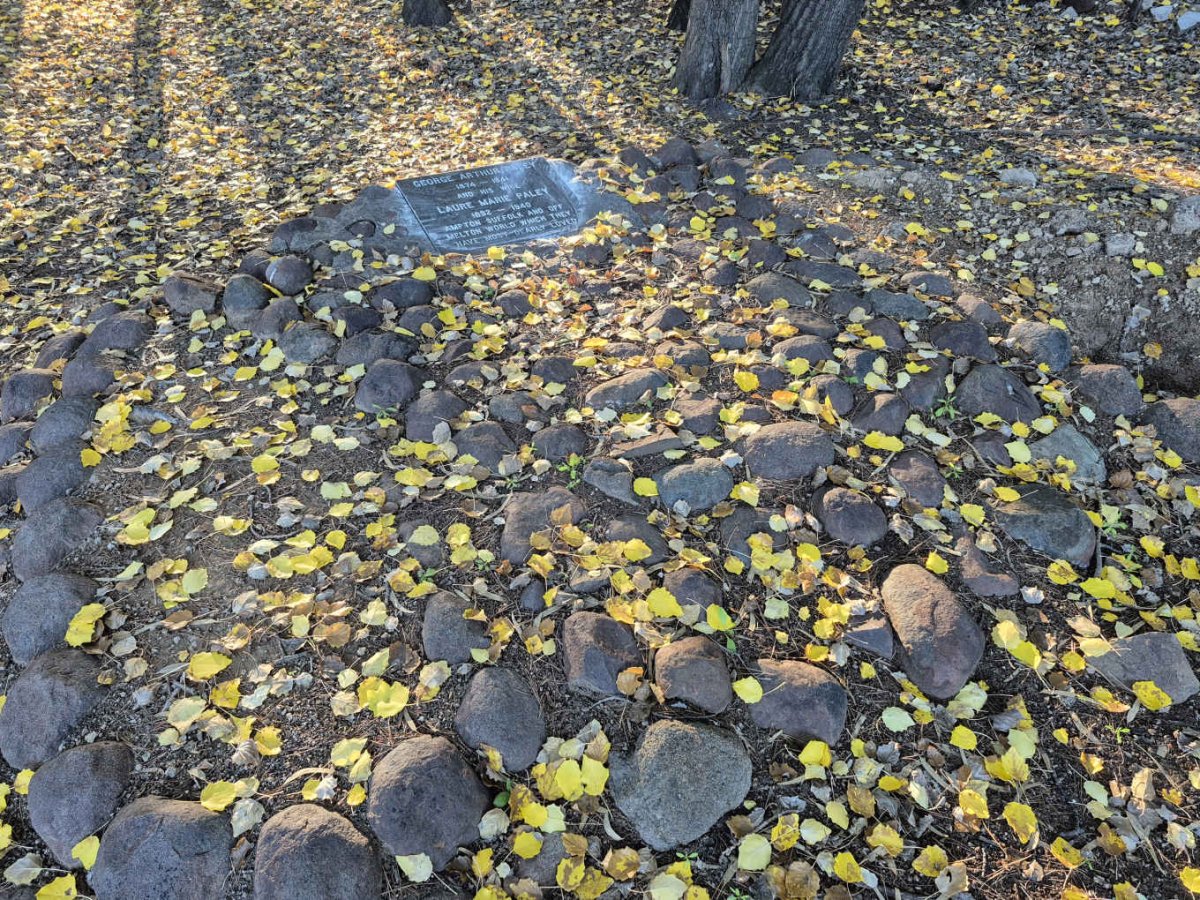 7. Overview/Oorsig PALEY graves