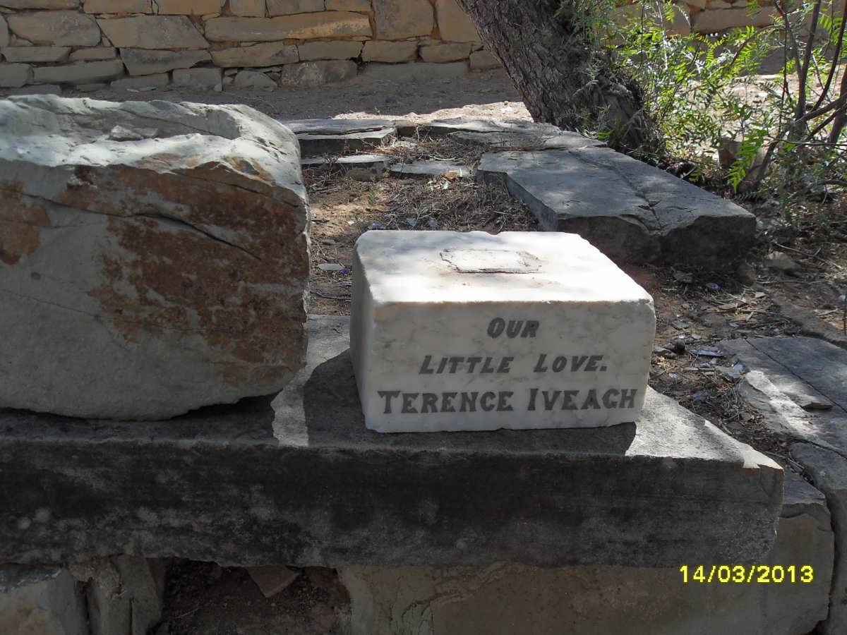 IVEACH Terence