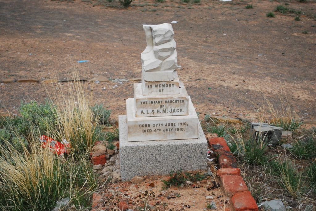 JACK Baby 1910-1910