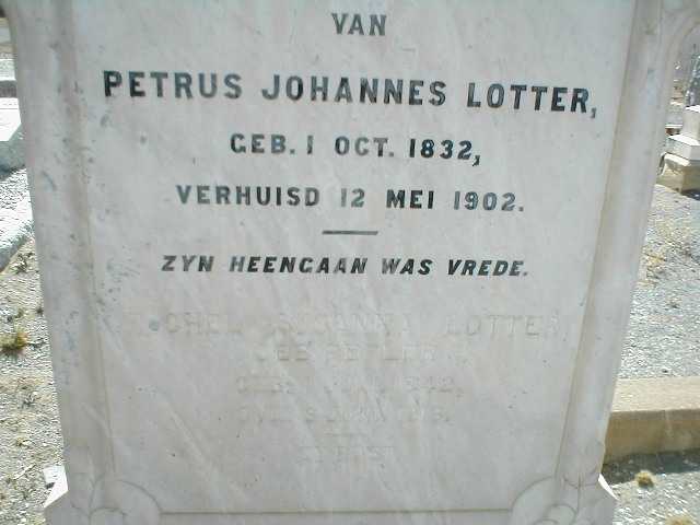 LOTTER