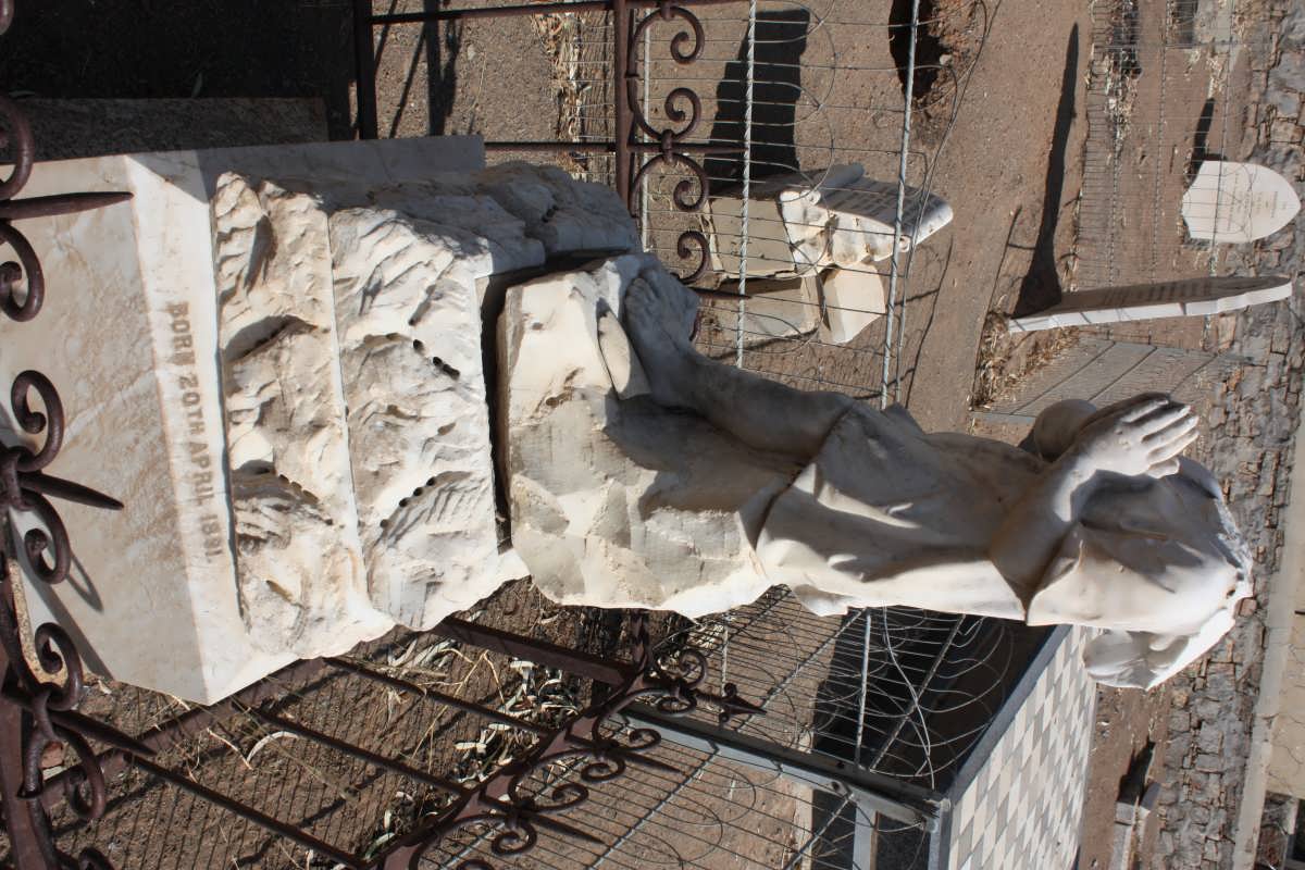 VILLIERS Peter Coendert Dekker, de 1891-1895