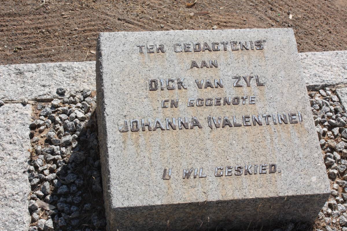 ZYL Dick, van &amp; Johanna