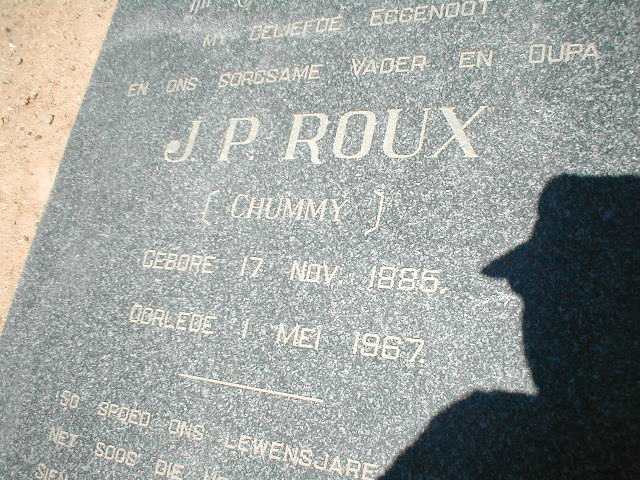 ROUX J.P. 1885-1967