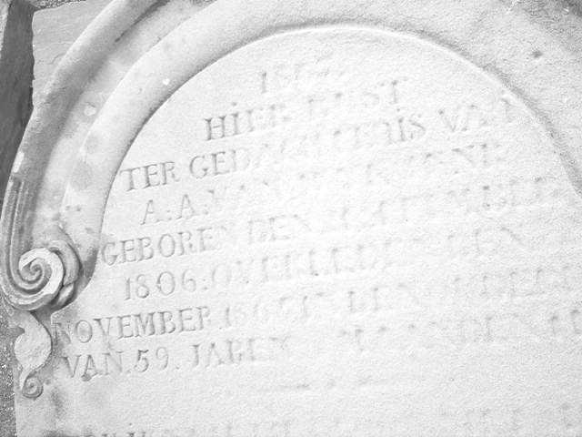 ?... NG  A.A., van  den 1806-1865