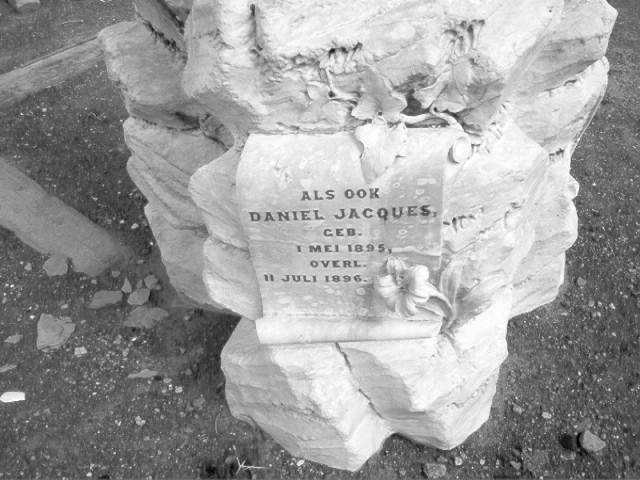 ? Daniel Jacques 1895-1896