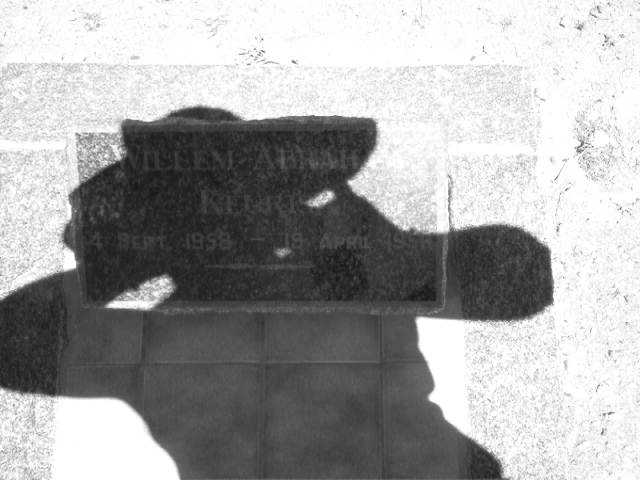 ?K Willem Abraham 1958-1959