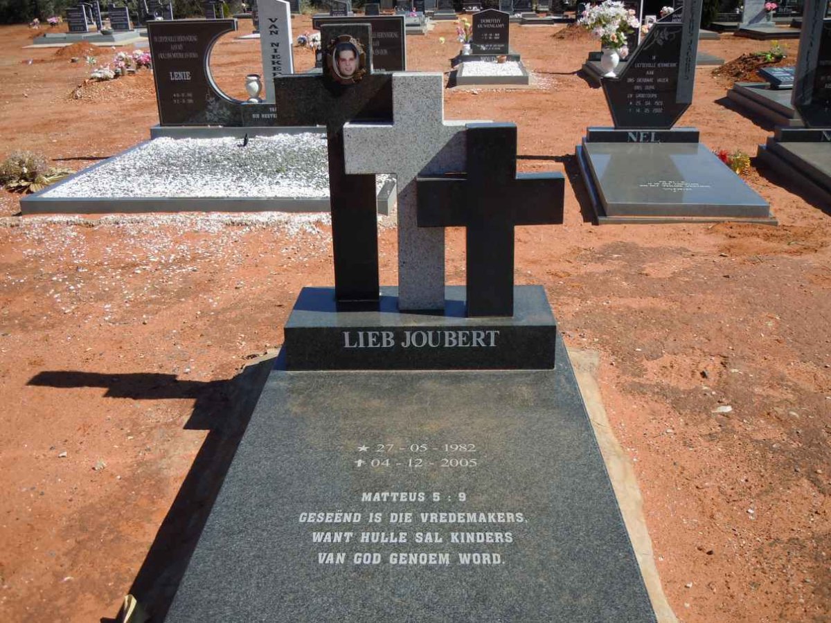 JOUBERT Lieb 1982-2005
