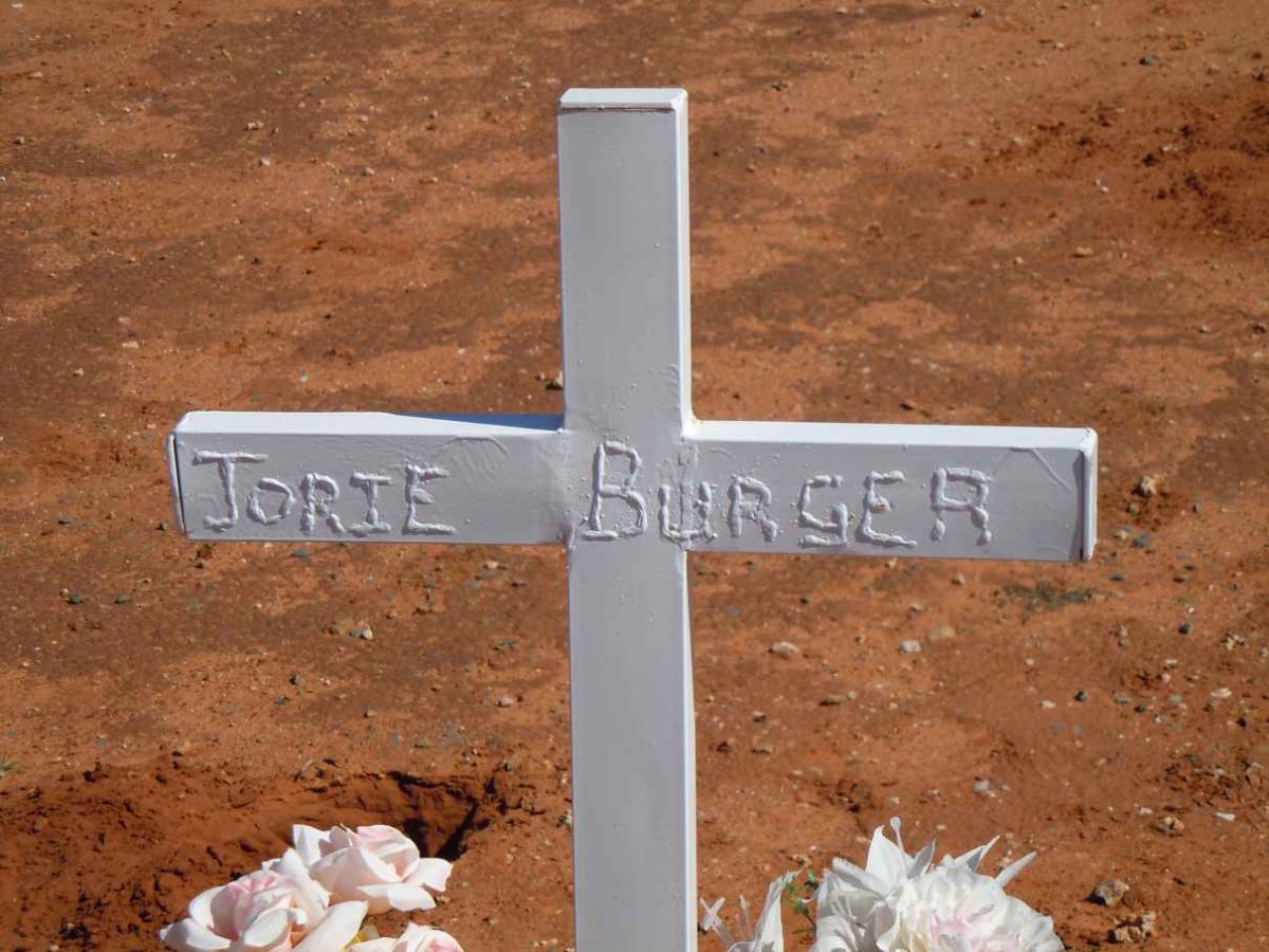 BURGER Jorie