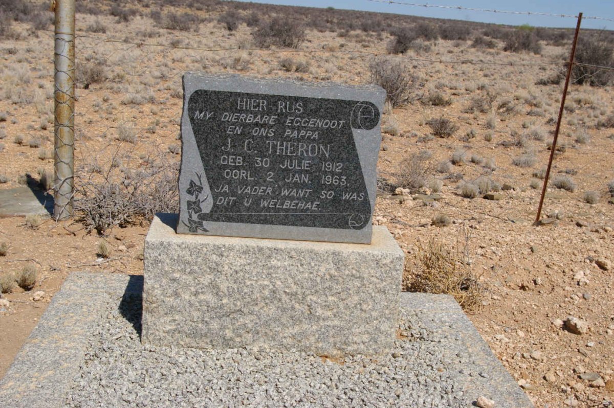 THERON J.C. 1912-1963