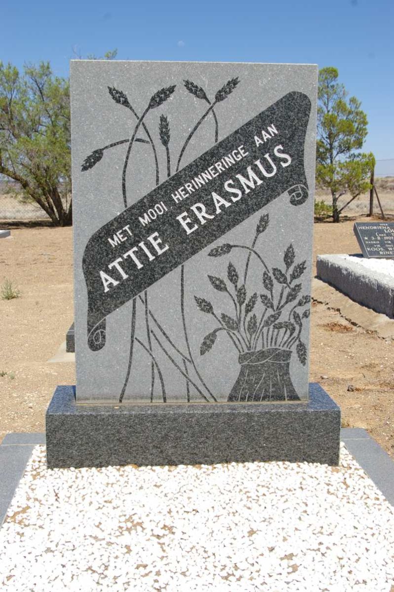 ERASMUS Attie