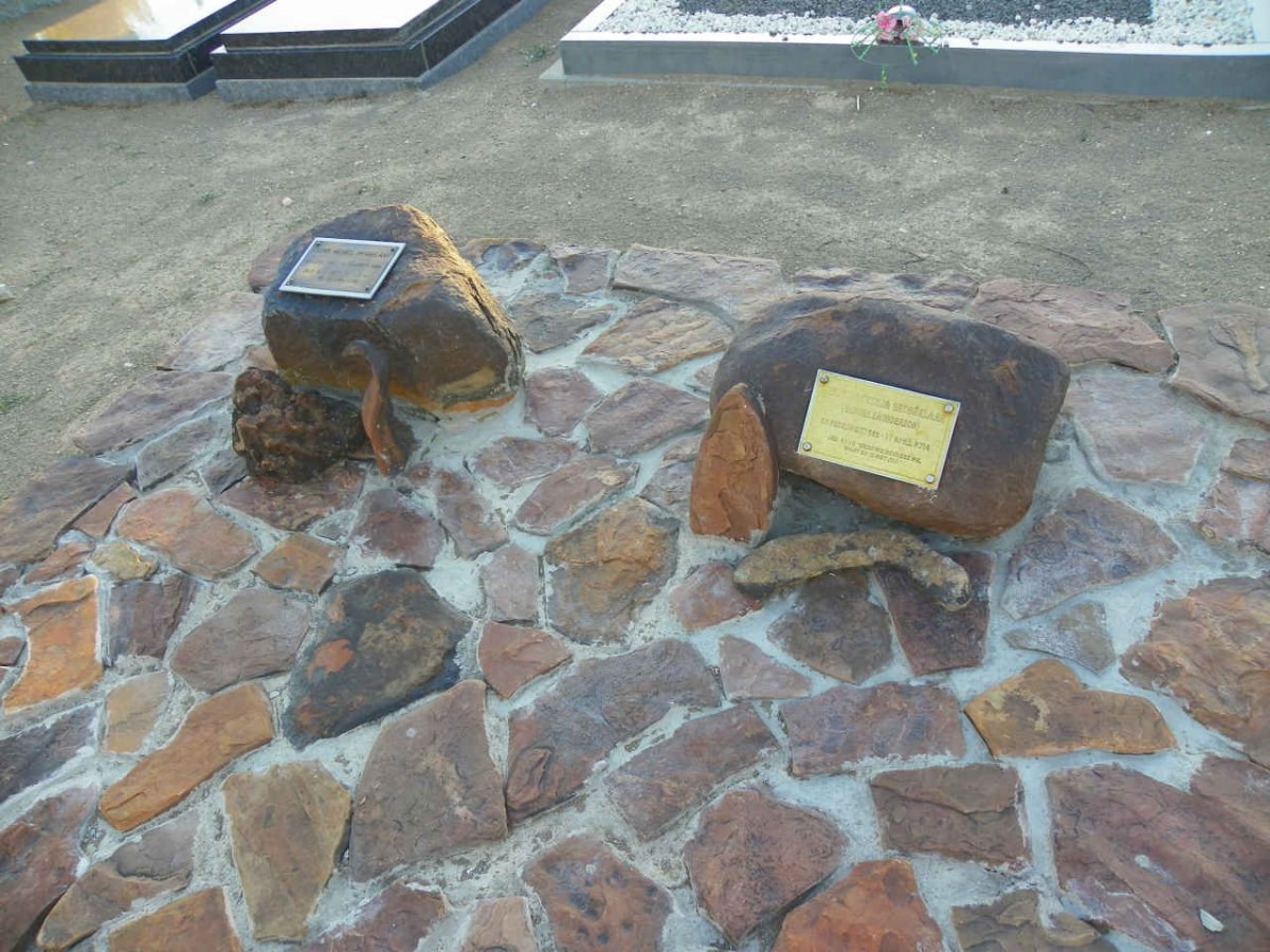 GROBBELAAR Jasper Michaël 1909-1988 &amp; Hendrina Cecilia SAUNDERSON 1922-2014